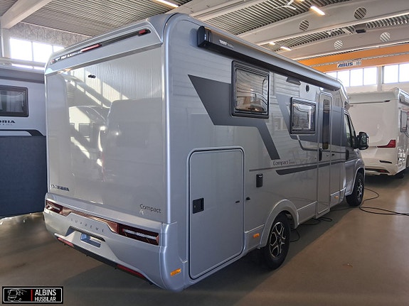 Adria Compact Supreme SL / Automat 2 of 21