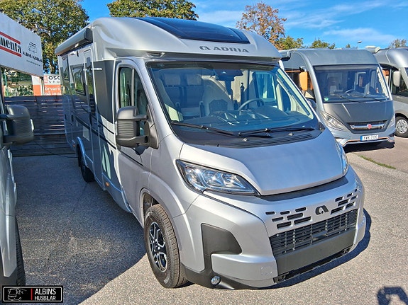 Adria Compact