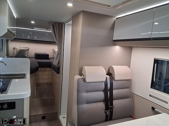 Adria Compact Supreme SL / Automat 10 of 21