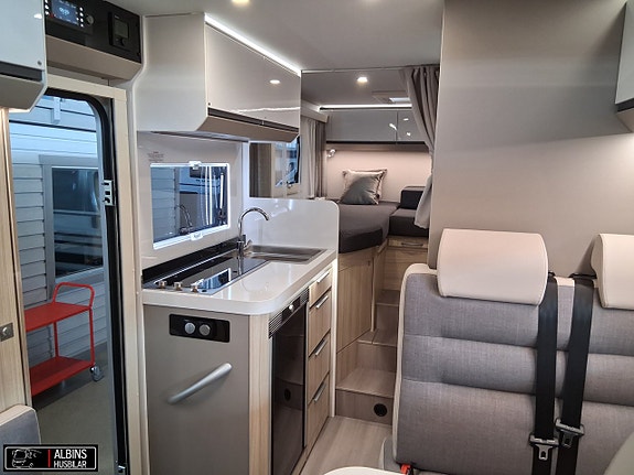 Adria Compact Supreme SL / Automat 11 of 21