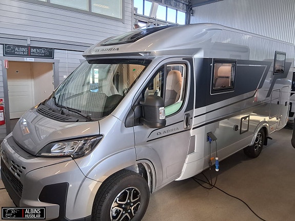Adria Compact Supreme SL / Automat 4 of 21