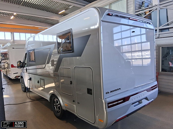 Adria Compact Supreme SL / Automat 3 of 21