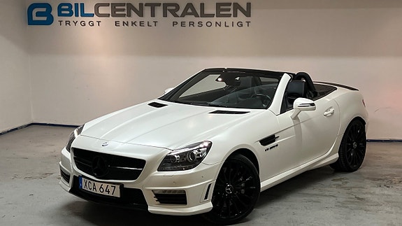 Mercedes-Benz SLK55