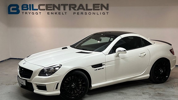 Mercedes-Benz SLK55 4 of 21