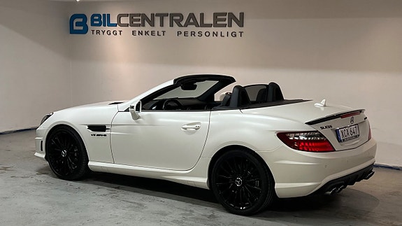 Mercedes-Benz SLK55 5 of 21