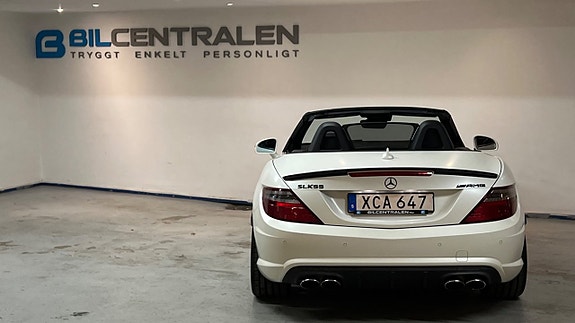 Mercedes-Benz SLK55 6 of 21