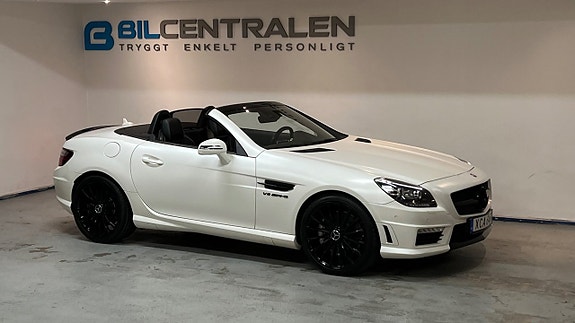 Mercedes-Benz SLK55 3 of 21