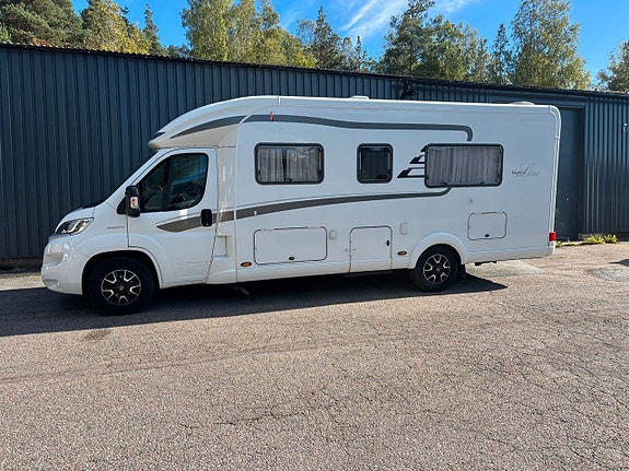 Hymer T 668 CL