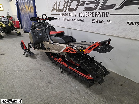Ski-Doo Summit Expert 850 Turbo 154" 3 of 5