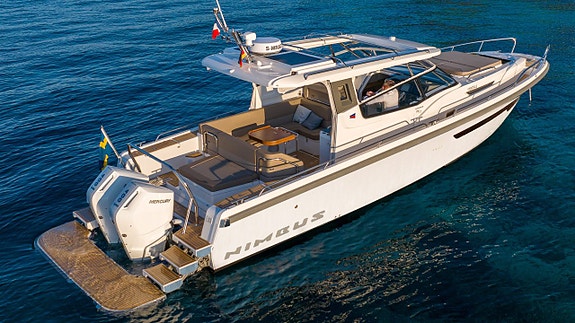 Nimbus Weekender 11 - 2026