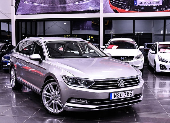 Volkswagen Passat 3 of 5