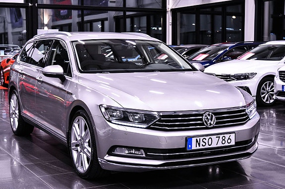 Volkswagen Passat 5 of 5