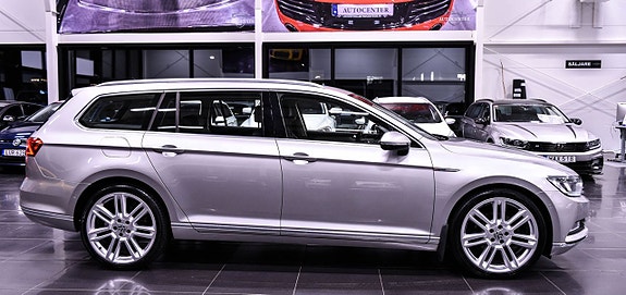 Volkswagen Passat 8 of 19