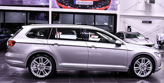 Volkswagen Passat 4 of 5
