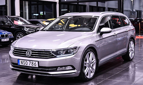 Volkswagen Passat 7 of 19