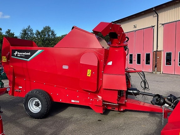 Kverneland Balsnittare 866 Pro