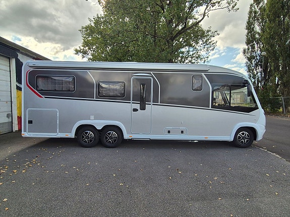 Dethleffs Alpa XL I 7820-2 Mycket välutrustad! Fabriksny! 2 of 16