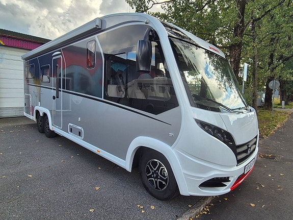 Dethleffs Alpa XL I 7820-2