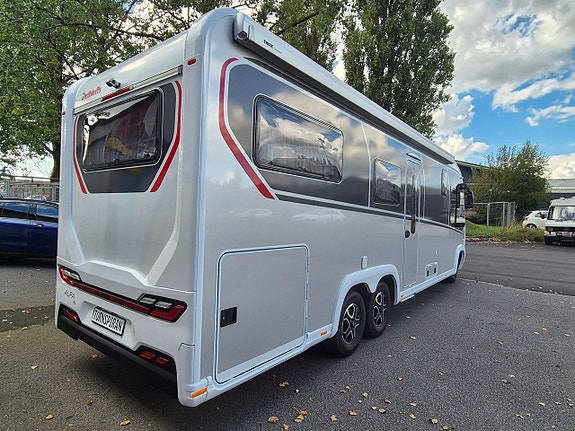 Dethleffs Alpa XL I 7820-2 Mycket välutrustad! Fabriksny! 3 of 16