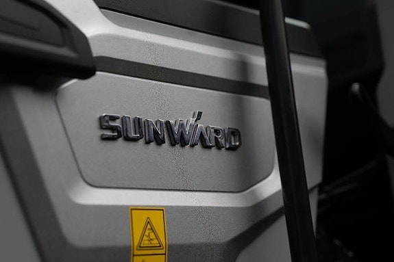 Sunward SWE215F 5A Grävmaskin 12 of 12
