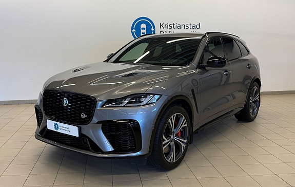 Jaguar F-PACE