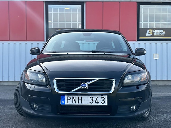 Volvo C30