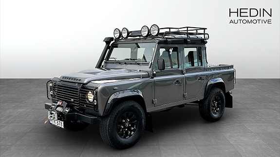 Land Rover Defender 110