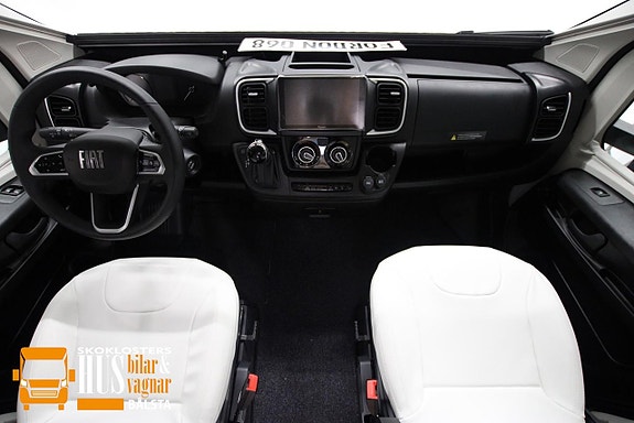 Pilote P 720 U 140hk Automat U-soffa Taksäng Vinterpaket 5 of 5