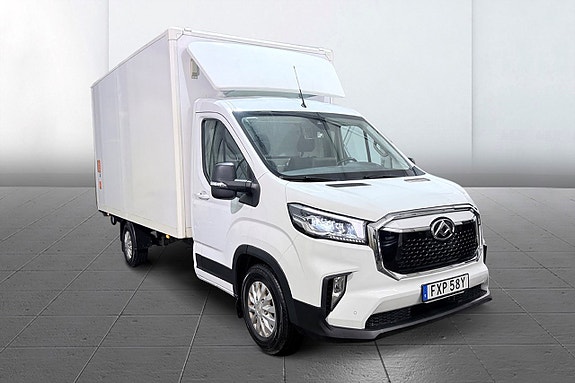 Maxus e-Deliver 9 3 of 27
