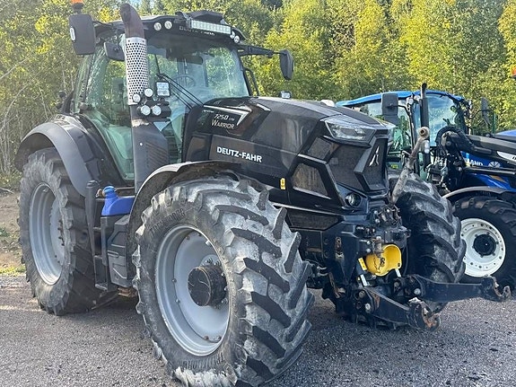 Deutz-Fahr 7250 Agroton TTv