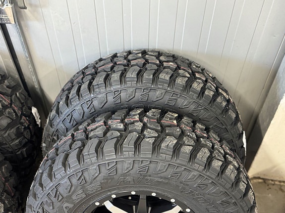 Polaris ITP Cyclone 15” + 31 däckpaket 2 of 3