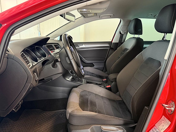 Volkswagen Golf Alltrack 6 of 12
