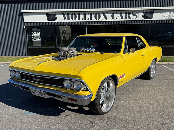 Chevrolet Chevelle