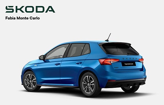 Skoda Fabia 2 of 5
