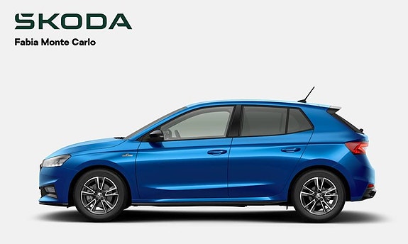 Skoda Fabia 3 of 5