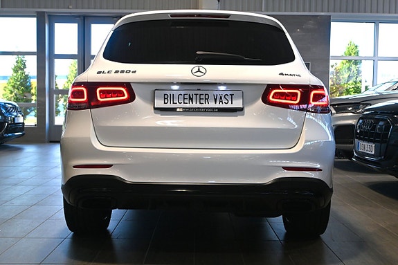 Mercedes-Benz GLC220 d 4 of 5