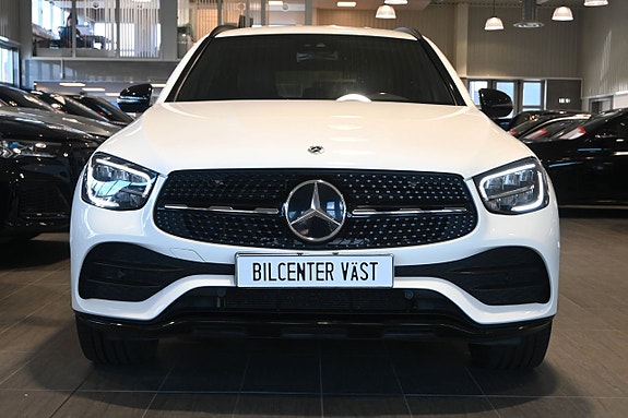 Mercedes-Benz GLC220 d 5 of 5