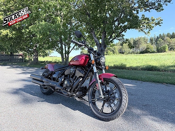 INDIAN Chief Dark Horse