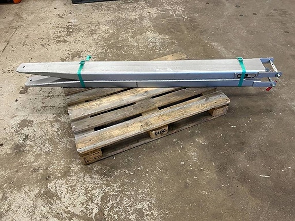 LS Equipment Förlängningsgafflar