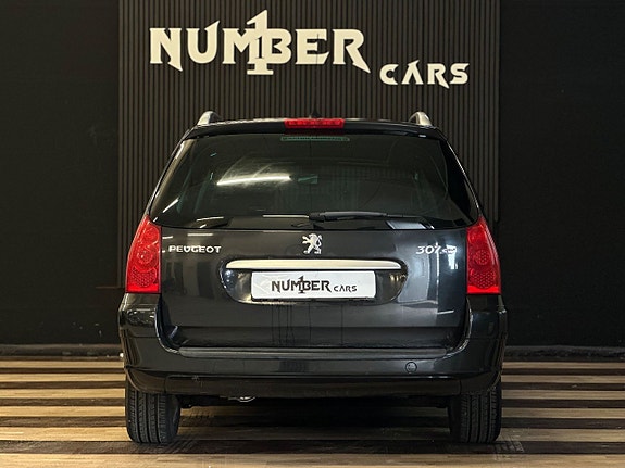 Peugeot 307 SW 9 of 26