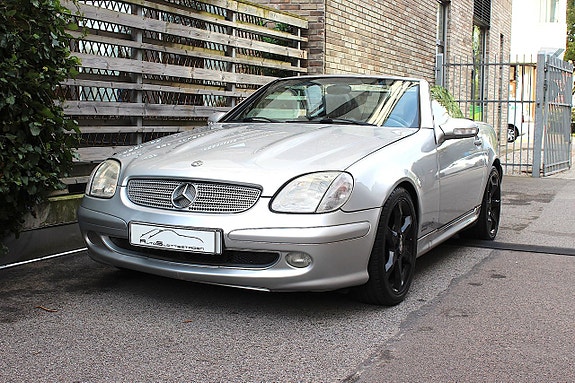 Mercedes-Benz SLK200