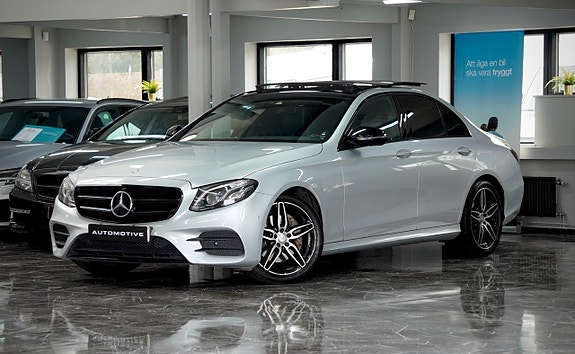 Mercedes-Benz E220 d