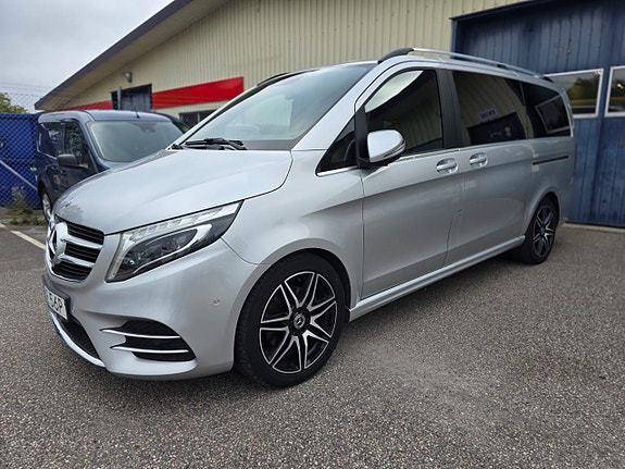 Mercedes-Benz V250 d