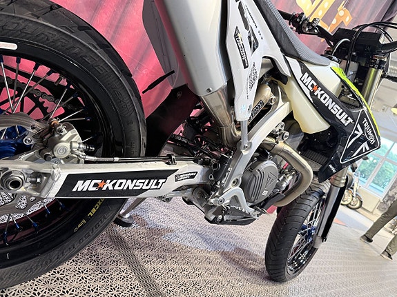 Triumph TF 450-E MOTARD 5 of 10