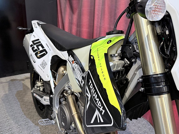 Triumph TF 450-E MOTARD 4 of 10