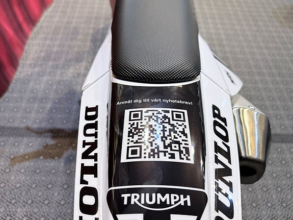 Triumph TF 450-E MOTARD 6 of 10