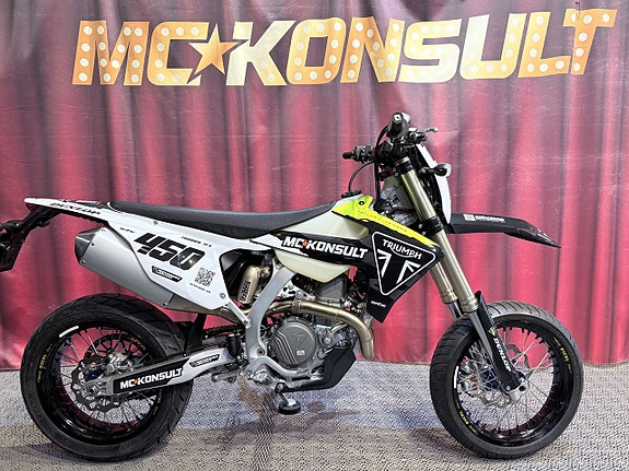 Triumph TF 450-E MOTARD