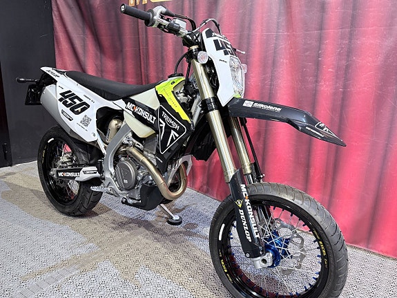 Triumph TF 450-E MOTARD 2 of 10