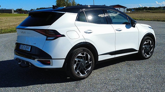 Kia Sportage 4 of 10