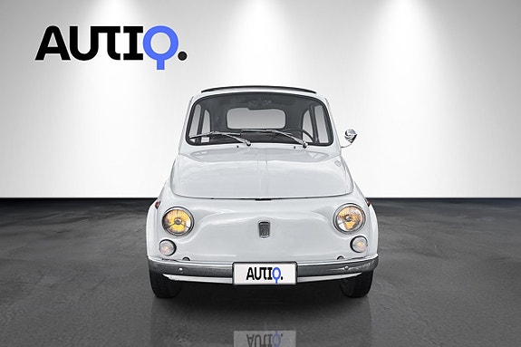 Fiat 500 2 of 5